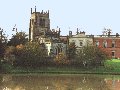 Go to the Staunton Harold Church Page